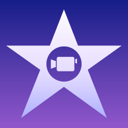 iMovie app icon