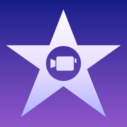 iMovie app icon