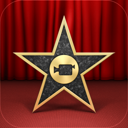iMovie app icon