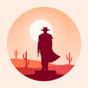 Infinite West - Puzzle Chess app icon