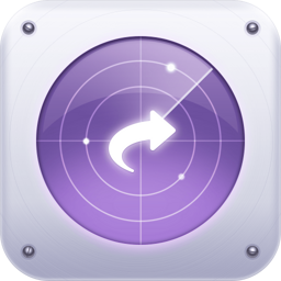 Instashare app icon