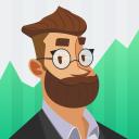 Investmate — learn to trade app icon