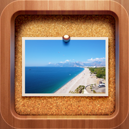 iPics app icon