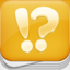 Just Say It! app icon