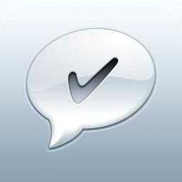 Kickoff for iPhone app icon