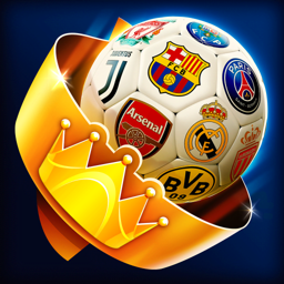 Kings of Soccer - PvP Football app icon
