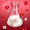 LabGear Medical lab reference guide app icon