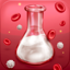 LabGear Medical lab reference guide app icon