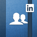 LinkedIn Contacts app icon