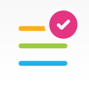 Listastic app icon