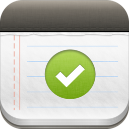 ListBook app icon