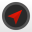 Localscope - Find places and people around you app icon