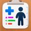 Log Child Vitals - Pediapal app icon