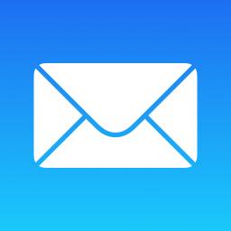 Mail app icon