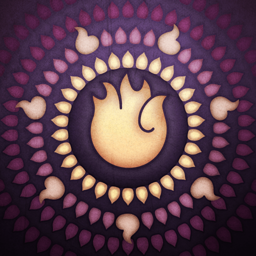 Mandalarium app icon