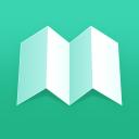 Mapkin app icon