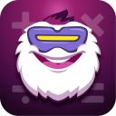 Math Learning with Yeti app icon