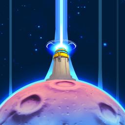 Mecha Fire app icon