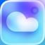 Mercury Weather° app icon