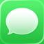 Messages app icon