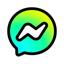 Messenger Kids app icon