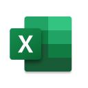 Microsoft Excel app icon