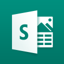 Microsoft Sway app icon