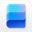 Microsoft Word app icon