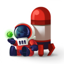 Missileman app icon