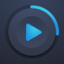 Music Paradise Player app icon