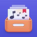 MusicBox: Save Music for Later app icon