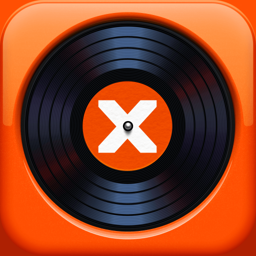 musiXmatch lyrics player app icon