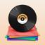 My Vinyls - Records Collector app icon
