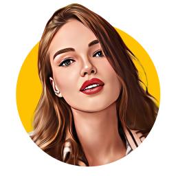 NewProfilePic Picture Editor app icon