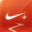 Nike+ Running app icon