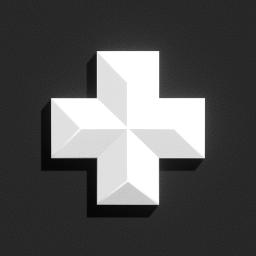 (Not Boring) Calculator app icon