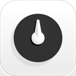 (Not Boring) Timer app icon