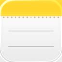 Notes app icon