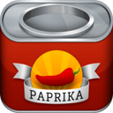 Paprika Recipe Manager app icon