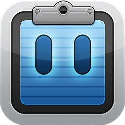 Pastebot app icon
