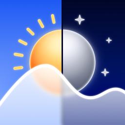 Peaks: Biorhythm Tracker app icon