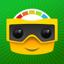 Peek-a-View app icon