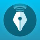 Penultimate app icon