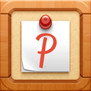 Peppy for Pinterest app icon
