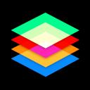 Photo Editor Ⓞ app icon