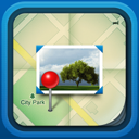 PhotoPlace Pro app icon