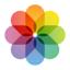 Photos app icon