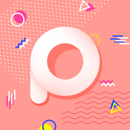 PicSee - Add Text Over Picture app icon