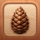 Pines: Tent & RV Camping Guide app icon