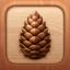 Pines: Tent & RV Camping Guide app icon